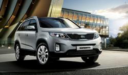 The New Kia Sorento